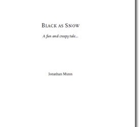 Black As Snow