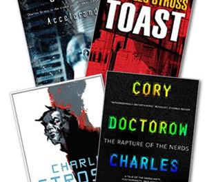 4 Free Online Fictions by Charles Stross