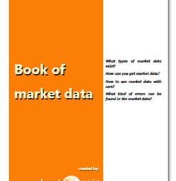 Chartoasis: Book of market data