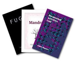 3 Free Novels by Chris Slusser