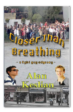 Closer Than Breathing