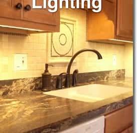 The Complete Guide to Under Cabinet Lighting