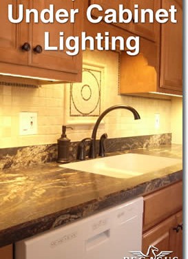 The Complete Guide to Under Cabinet Lighting