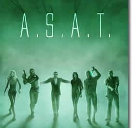 Anti-Supernatural Assault Team- Book 0- Fresh Blood