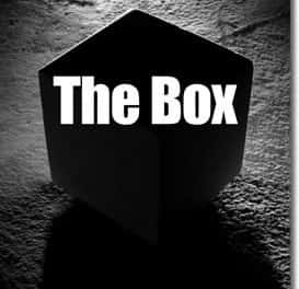 The Box (Book One of The Temple of the Blind)