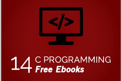 14 Free Ebooks on C Programming