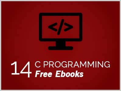 14 Free Ebooks on C Programming