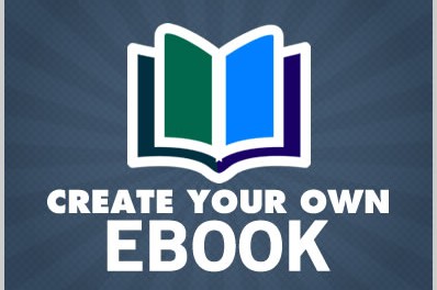 Create Your Own Ebook