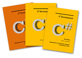 C# Yellow Book