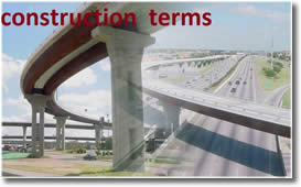 Construction Terms
