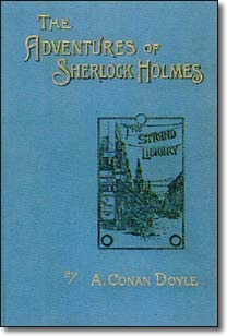 The Adventures of Sherlock Holmes
