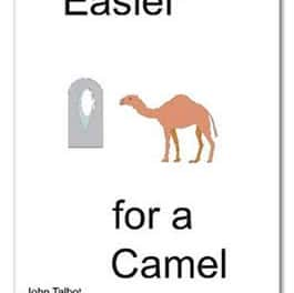 Easier For A Camel