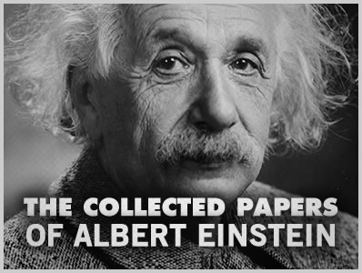 The Collected Papers of Albert Einstein (13 Volumes)