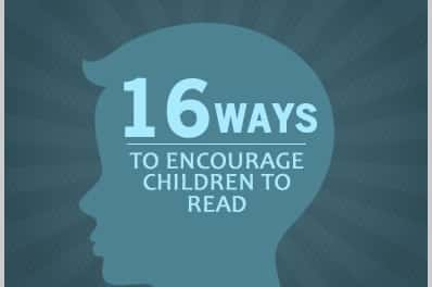 16 Ways To Encourage Children To Read