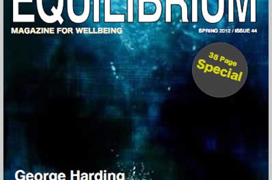 Equilibrium – Magazine For Wellbeing