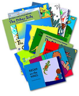 A Collection of Original Kids Ebooks