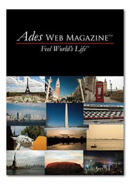 Ades Web Magazine