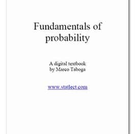 Fundamentals of probability