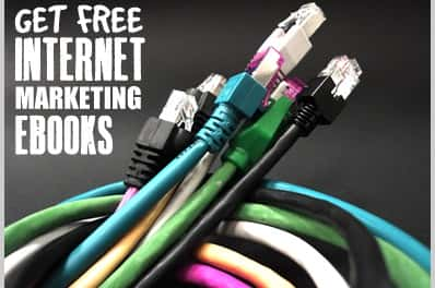 Announcing Get Free Internet Marketing Ebooks