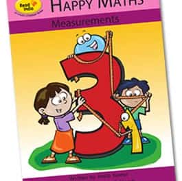 Happy Maths 3