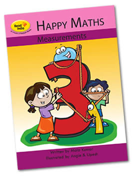 Happy Maths 3