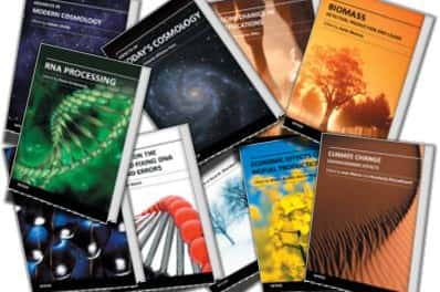 10 Free Science Ebooks