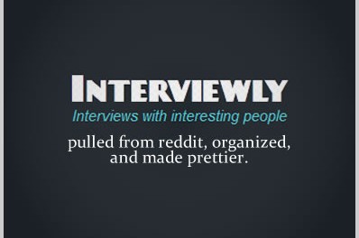 Interviewly – One Stop Hub for Author Interviews