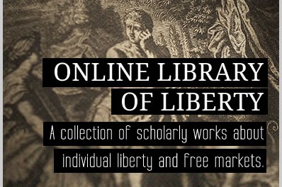 Online Library of Liberty
