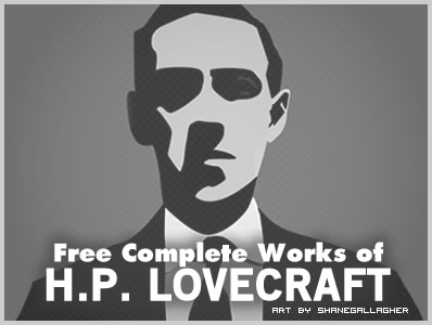 Free Complete Works of H.P. Lovecraft