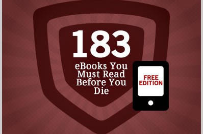 183 Free Ebooks You Must Read Before You Die