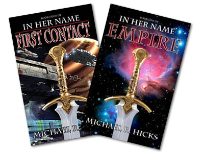 2 Free Novels by Michael R. Hicks