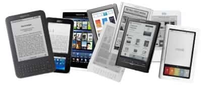 Ebook Readers: Features & Supported File Formats
