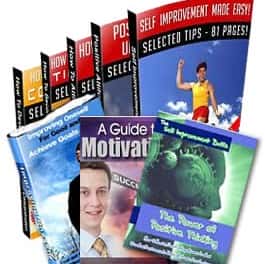12 Self Improvement Free Ebooks