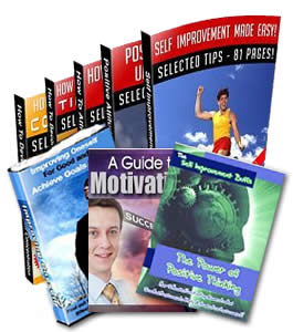 12 Self Improvement Free Ebooks