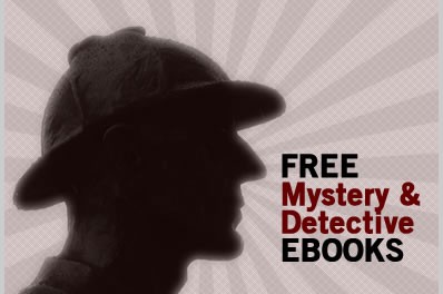 Thousands of Free Mystery & Detective Ebooks