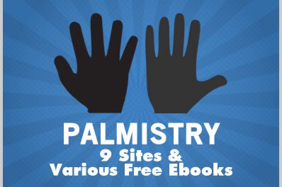 Palmistry: 9 Sites & Various Free Ebooks
