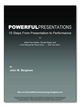 Powerful Presentations: 10 Steps from Presentation to Performance