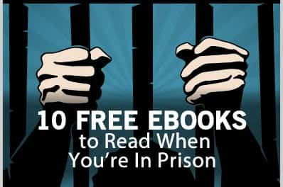 10 Free Ebooks to Read When You’re In Prison