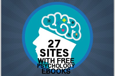 27 Sites With Free Psychology Ebooks