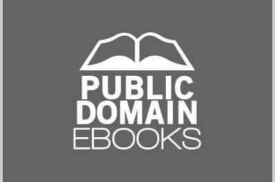11 Sites With Free Public Domain Ebooks Covering Over Millions of Titles