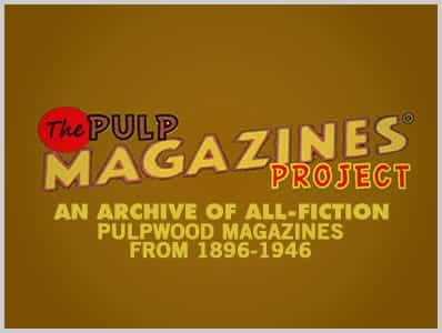 The Pulp Magazines Project