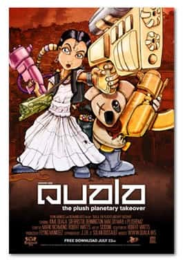 QUALA – The Plush Planetary Takeover