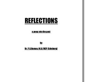 Reflections – A Peep Into The Past