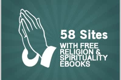 58 Sites With Free Religion & Spirituality Ebooks