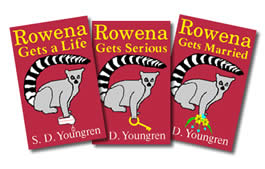 Rowena’s Page: Funny Female Fiction