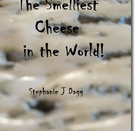 The Smelliest Cheese in the World