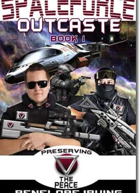 Spaceforce: Outcaste