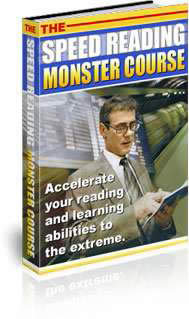 Speed Reading Monster Course