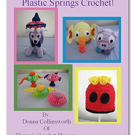Plastic Springs Crochet
