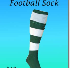 Stanley and the Football Sock